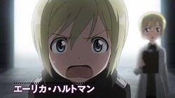 「ストライクウィッチーズ Operation Victory Arrow Vol.1 サン・トロンの雷鳴」PV