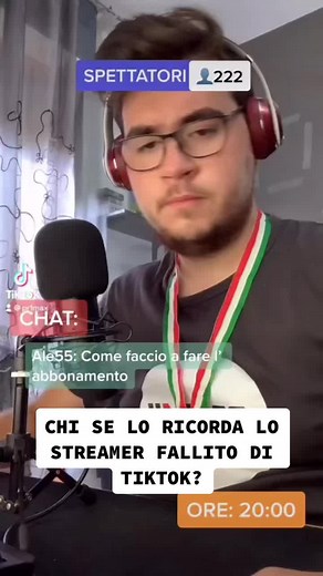 Commentary on TikTok Streamer Failures and Audience Reactions