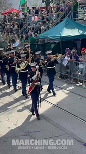 You expect tradition. You expect precision. And the U.S. Marine Forces Reserve Band delivers—every time. 🎺 What you might not expect is this. 🎷 A familiar and in-demand presence during Carnival season, the band marched an impressive 9 parades in just 18 days last year. While legendary standards like The Marines’ Hymn are always part of the program, the Marines also know how to meet Mardi Gras where it lives. In this clip, they bring their trademark excellence to an unexpectedly jazzy groove—de