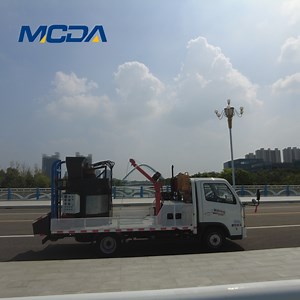 [Hot Item] Multi-Functional Maintenance Vehicle Asphalt Road Maintenance Truck