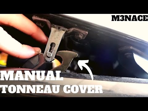 E36 Manual Top Conversion: In Depth + Parts!