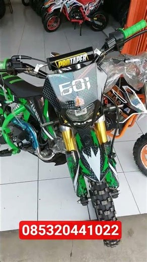 promo akhir tahun 2025 mini trail 4 tak #minimotor #trailmini #antonmocil