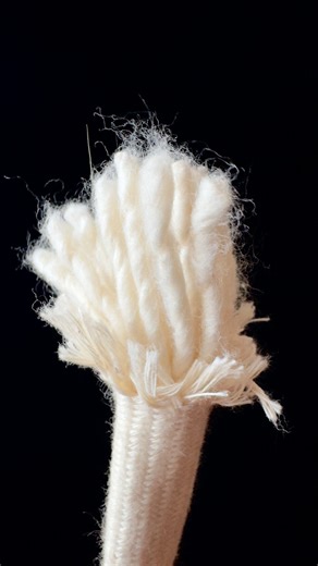 Wick Replacement for Melting Light Oil Lamp Cotton Wick 100% Natural Cotton Wax Fire Torch Wax Eater Kerosene Lamp WICK4FUN® - Etsy