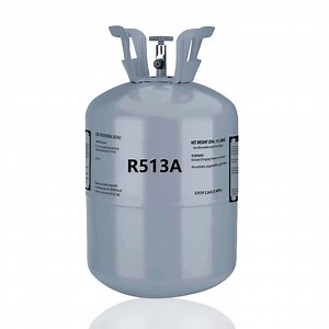 [Hot Item] New Generation Low Gwp Refrigerant Gas R513A Replace Function of R134A