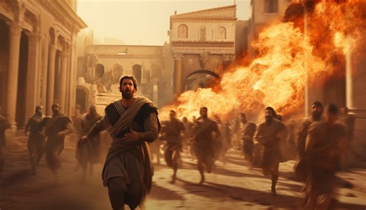 The Fall of Ravenna: Rome’s Last Stand in Italy