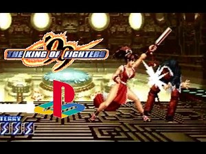 The King of Fighters '99 playthrough (Playstation) (1CC)
