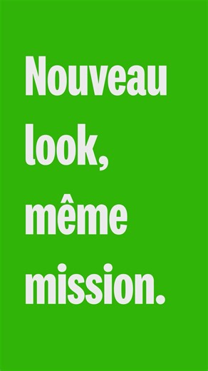 ✨ Nouveau look, même mission. Le monde du travail évolue. Nous aussi. Après 25 ans à vos côtés, jobup.ch se réinvente 💙 Un design plus moderne, de nouvelles fonctionnalités… et toujours la plateforme d’emploi n°1 en Suisse romande pour trouver le job de vos rêves.