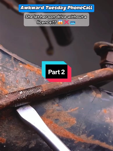 Awkward Tuesday Phone Call - Seth and Mary