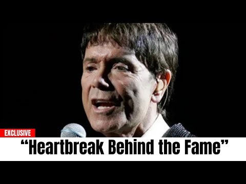 Cliff Richard Is 84, His Life Now Is Utterly Heartbreaking