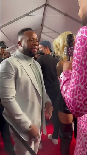 GloRilla, Yo Gotti, DJ Paul at the BET Hip Hop Awards 2022