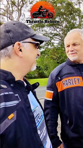 Cruising Mount Tamborine with the Harleys #motorcycle #brisbane #harley