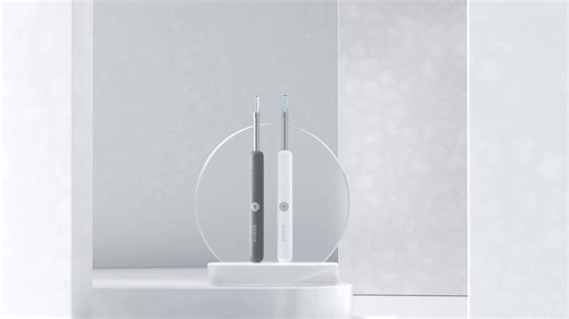 Bebird R1  Wireless Earwax Removal Kit Visual Ear Cleaner Smart Ear Otoscopio with 3.0 Mega Pixels Camera Limpador De Ouvido