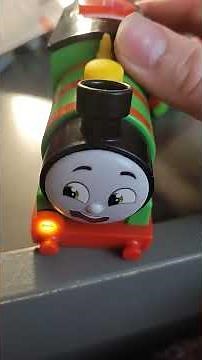 Talking interactive percy part two