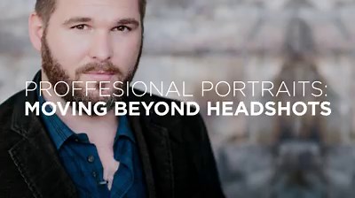 Go beyond the standard headshot. Not only will you understand individual portraits, you will also learn to execute large group posing for corporate clients. Use coupon 60OFFONE at checkout for 60% off. Don't hold back, coupon expires soon. | CreativeLive | Facebook