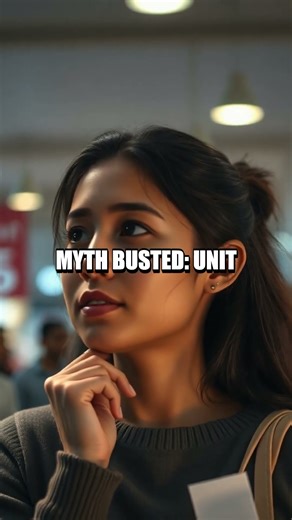 Smart Shopping 101 Unit Price Wins: Simple Grocery Savings