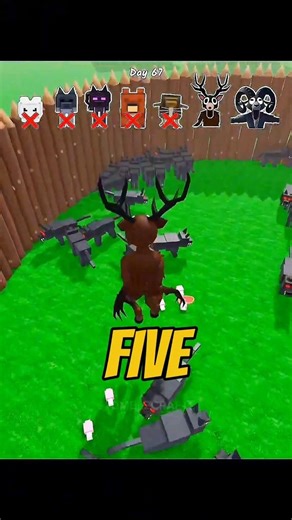 Alpha Wolf Pack vs Monsters in 99 Nights Forest… Who Survives? 🐺💀 | Roblox