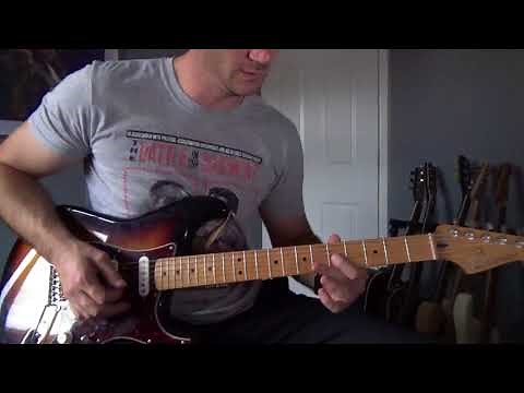Jimi Hendrix 1983... (A Merman I Should Turn To Be) Guitar Lesson