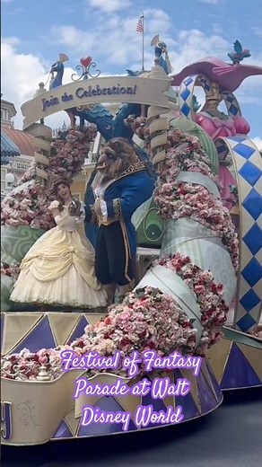 #waltdisneyworld #disneyworld #disney #disneyprincess #disneyparade #magickingdom #wdw