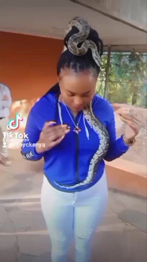 Overcoming snake 🐍 phobia | Dj Nyc Kenya