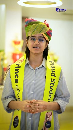 Prince Academy: The 12-Year Journey of Khushi Sekhawat