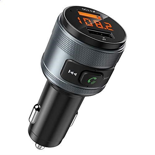 Bluetooth FM Transmitter