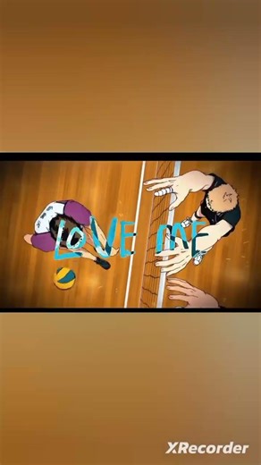 absolute block #haikyuu #haikyuuvolleyball #anime #haikyuuxyn #sportsanime #tsukisima #hinatashoyo