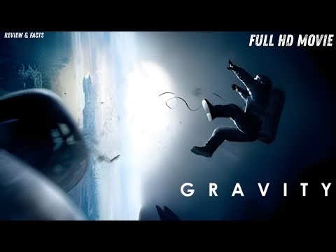 Gravity 🌌 Full Movie Explained | Hollywood Space Survival Breakdown 🚀 Emotion, Review & Facts
