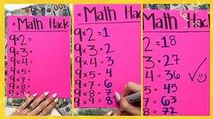 Math Hack