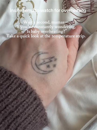 Check Your USBettas Temperature for Optimal Baby Sleep