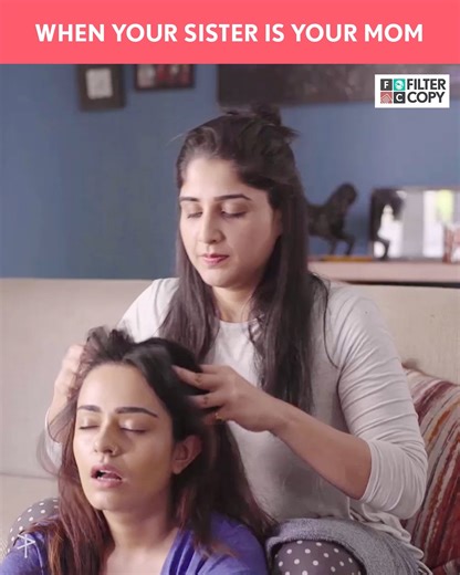 32K views · 753 reactions | Elder sibling really do be like the third parent | FilterCopy | Facebook