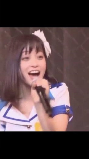 【橋本環奈】Rev. from DVL時代の可愛すぎる挨拶 #shorts