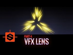 VFX/Lens Textures TUTORIAL PART 3 Using Substance Designer