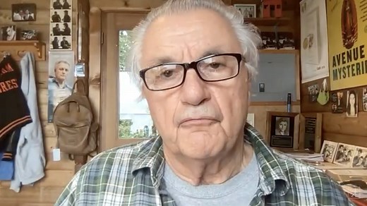 Watch John Irving on His Writing Process on Amazon Live