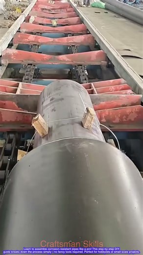 Corrosion-Resistant Pipe Assembly | Step-by-Step DIY Guide