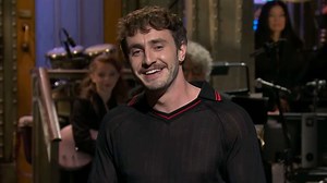 Paul Mescal Is More Than “Nude Emotional Scenes” In ‘SNL’ Monologue & Dispels “Ugly Stereotypes About The Irish”