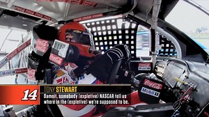 92K views · 248 reactions | "He's a (expletive) idiot like he always is." Check out the best scanner audio from Sunday's #Brickyard400 at Indianapolis Motor Speedway. #NASCAR #RaceHub | FS1 | Facebook