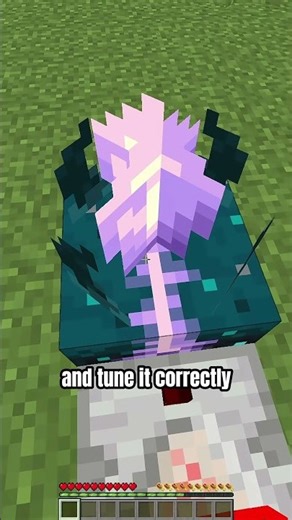 Most Players Don’t Know This Sculk Sensor Trick!