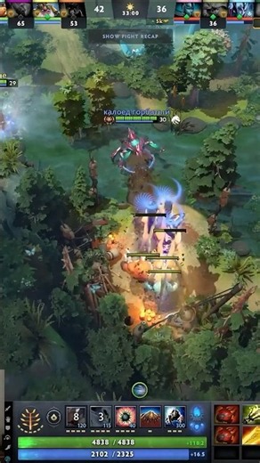 Wait, Nyx can do THIS?! #dota2 #dota2shorts #dota2highlights #dota2memes