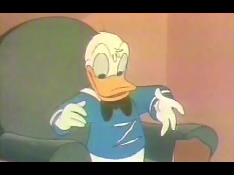 Walt Disney's "This is Your Life Donald Duck" Season 6 Ep 23 (Edited)