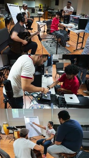 Producción Musical