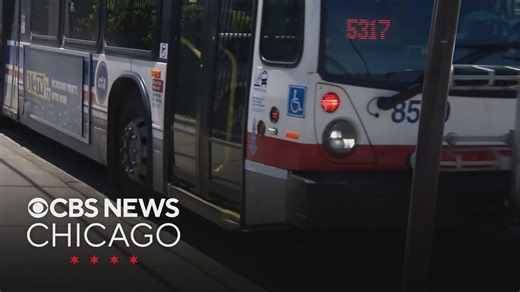 Pualski CTA bus hijacked at knifepoint in Logan Square