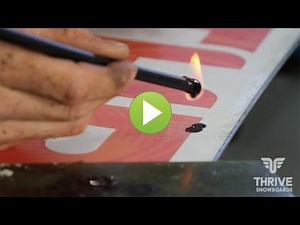 Snowboard How To: Base Repair