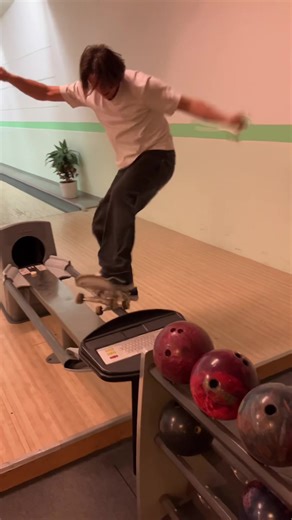 Skating at a Bowling Alley: Tricks and Tips