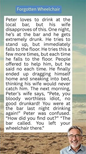 Hilarious Drunk Bar Joke Twist #yourdailydose #yourdailyjoke #dailyjokes #usahumor