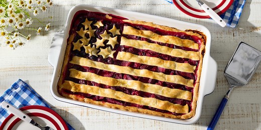 This 4th of July Pie Is So Good, It Might Outshine the Fireworks