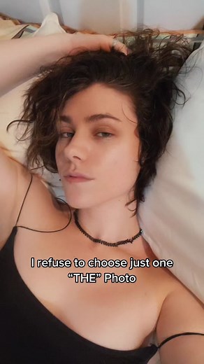 I’m really indecisive and couldn’t choose just one 😅