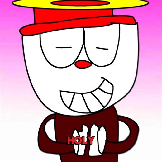 Cuphead Rap But Omfg Animation #cuphead #animation #hello #shorts #cool #cupheadedit #cupheadshow