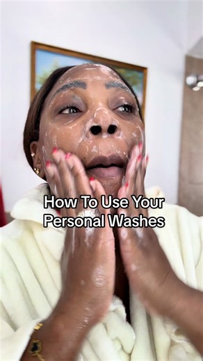 How to Use Personal Washes for Best Skin Care Results