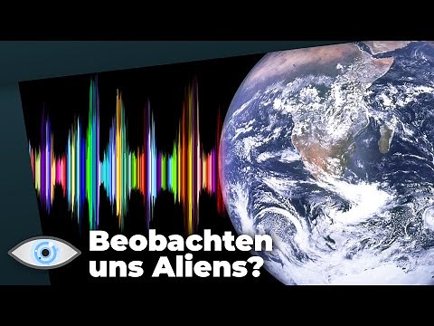 Alien-Überwachungstechnik: Werden wir schon seit langer Zeit von Aliens beobachtet?!