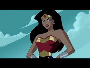 Wonder Woman Possession in Justice League - Male to Female (TG)